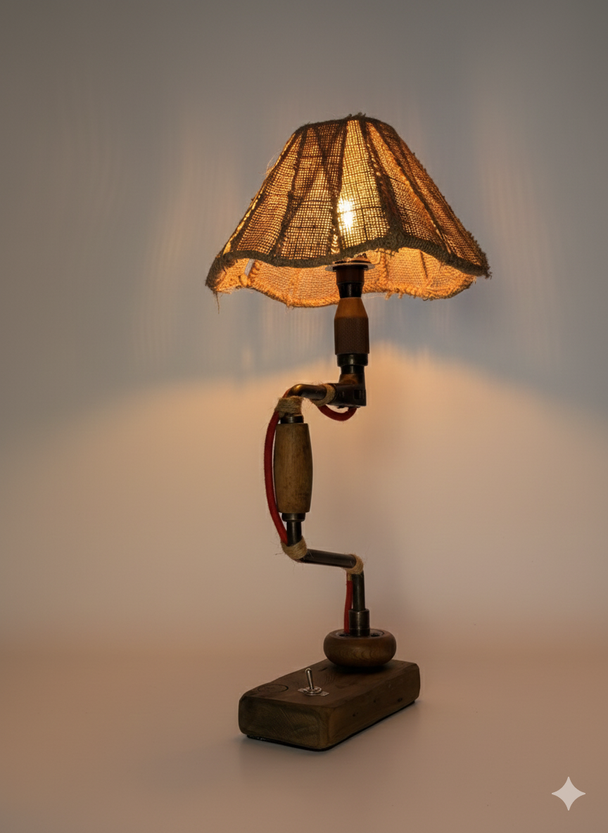 Alternative view of Lampe perceuse
