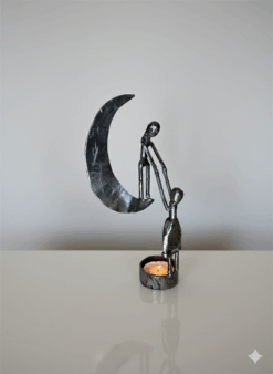 Alternative view of Homme à tout fer "Petit prince"