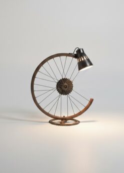 Alternative view of Lampe cycle