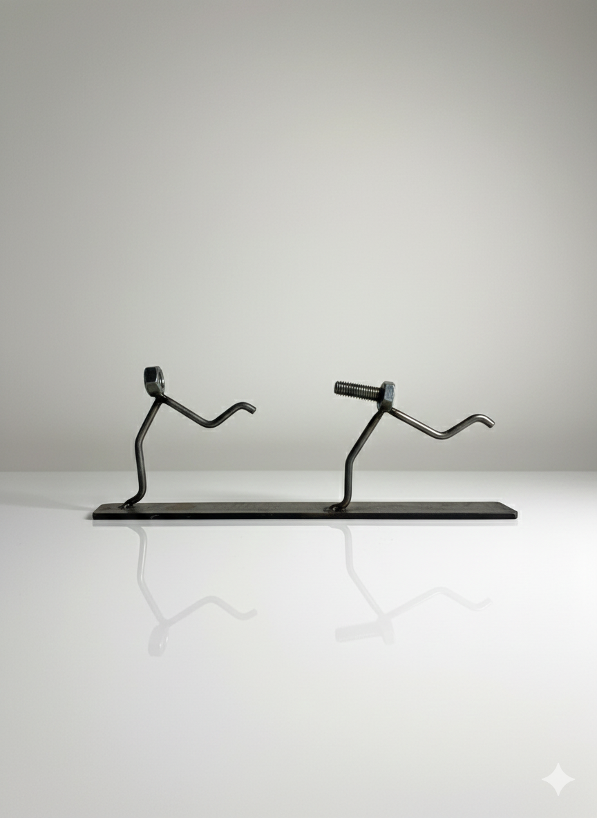 Homme à tout fer "Sauve qui peut" – Image 2