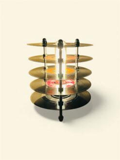 Lampe vinyle