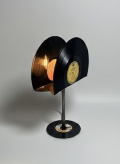 Alternative view of Lampe vinyle