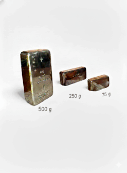 Lingot d'or Nordique 250 g