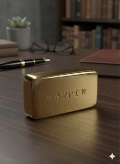 Alternative view of Lingot d'or Nordique 75 g