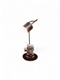 Lampe mécanique