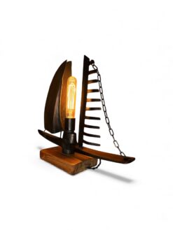 Lampe bateau