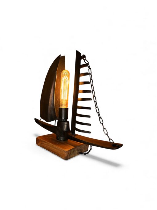 Lampe bateau
