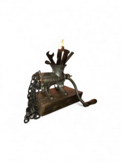 Lampe hachoir