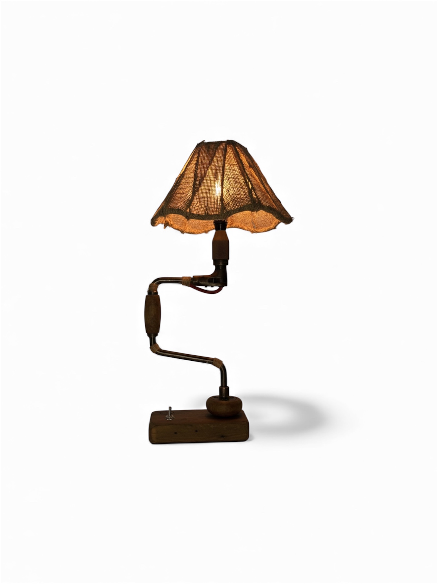 Lampe perceuse