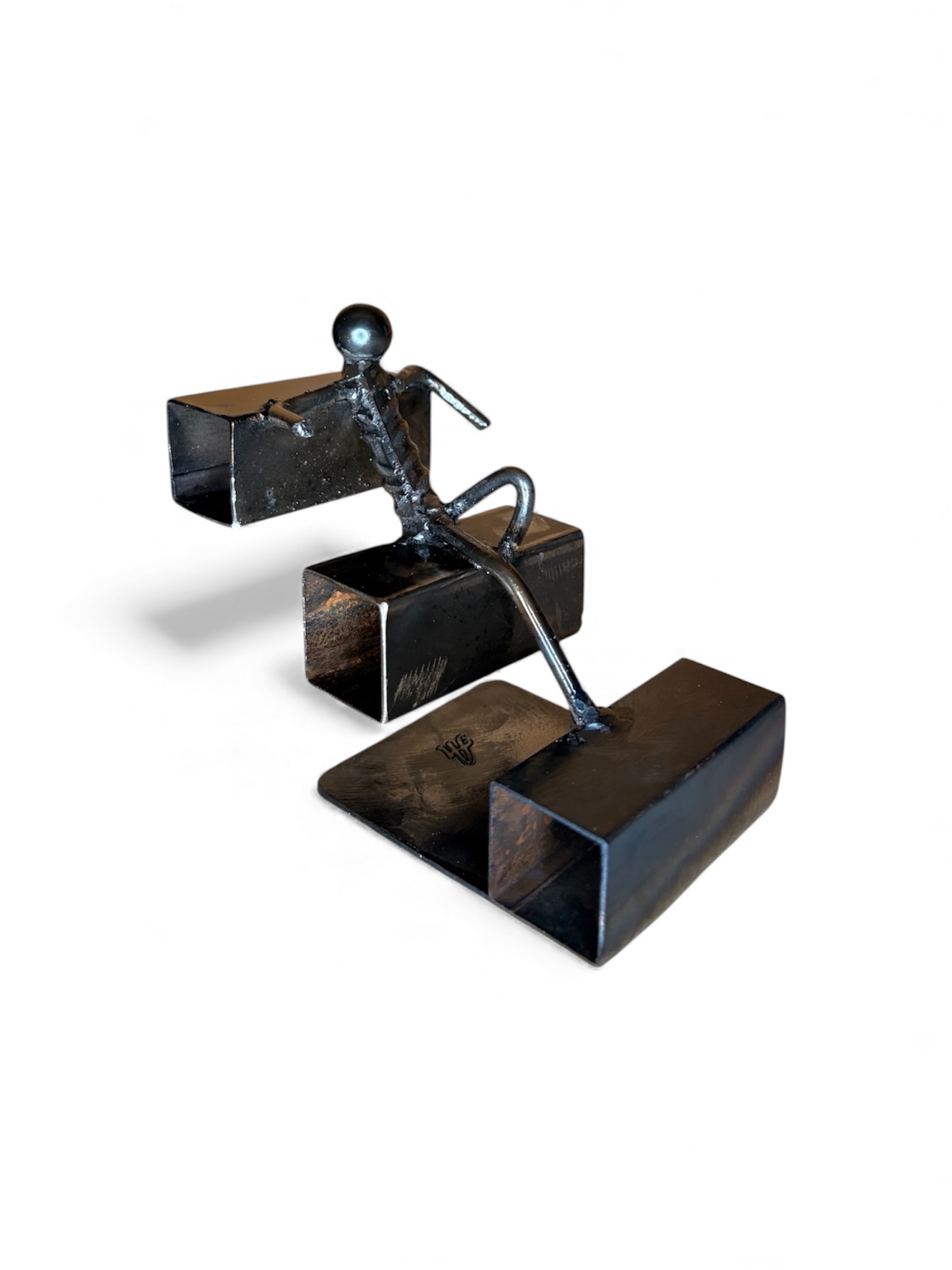 Homme à tout fer "Relax"