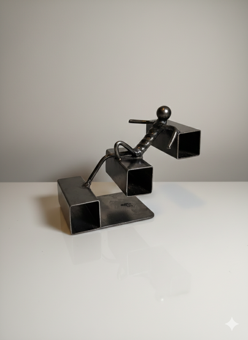 Homme à tout fer "Relax" – Image 3