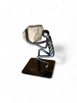 Homme à tout fer "Le bâtisseur"