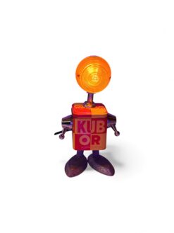 Lampe Kub Or