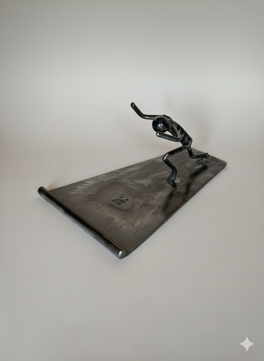 Homme à tout fer "Support de téléphone" – Image 3