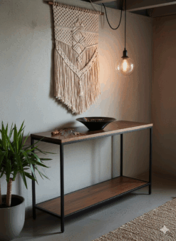 Alternative view of Vinyle "vide poche conique"