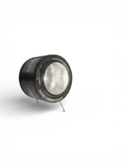 Lampe " Tambour sèche linge"