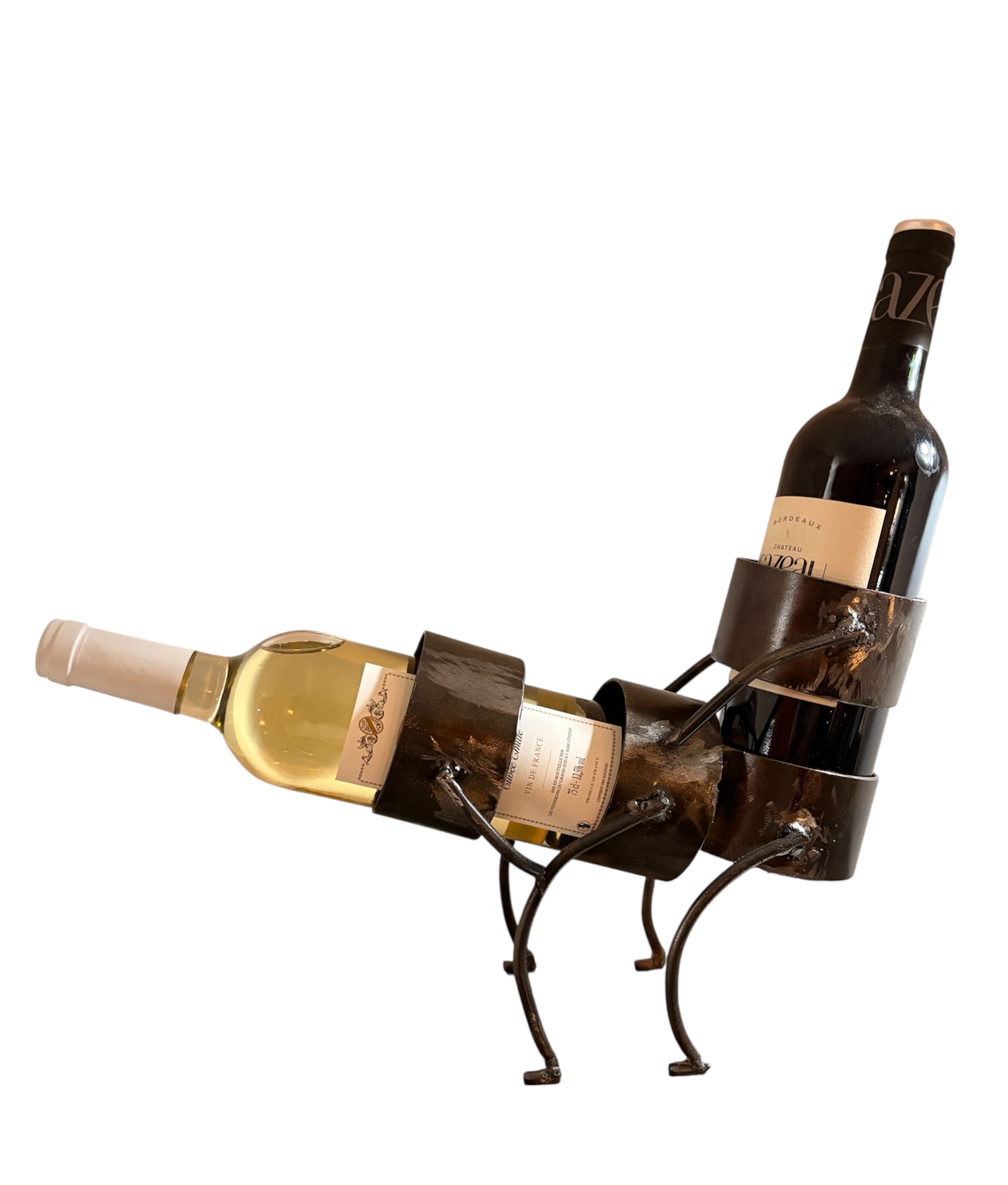 Homme à tout fer "Monture à Millésime "