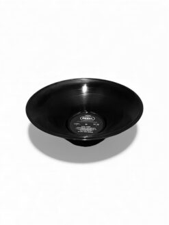 Vinyle "vide poche conique "