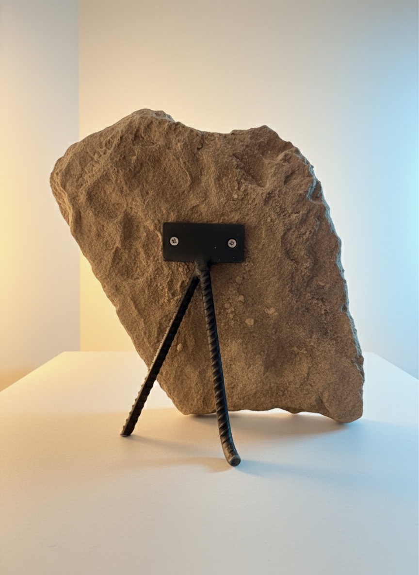 Homme à tout fer " le grimpeur " – Image 4