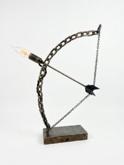 Lampe  "l'arc"