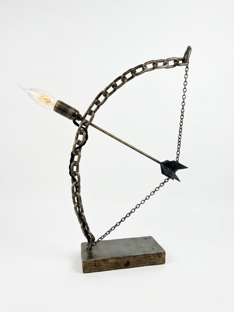 Lampe "l'arc"