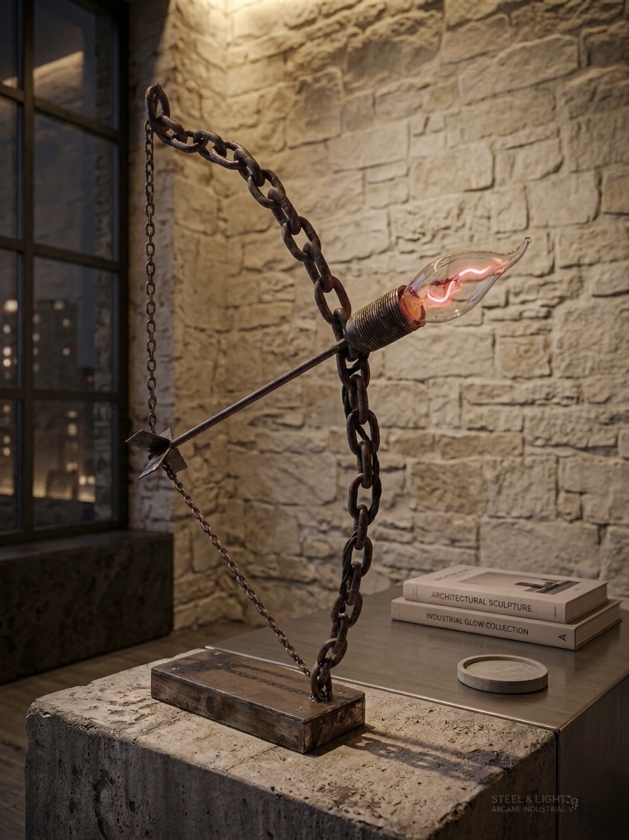 Lampe "l'arc" – Image 4