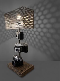 Alternative view of Lampe  "appareil photo x3"