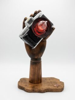 Lampe  "main du  photographe"