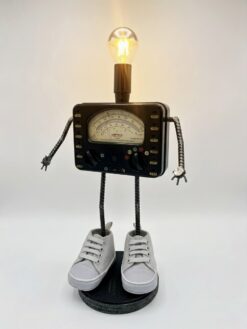 Lampe  "Metrix"